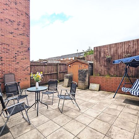 Guest Rooms Near City Centre Anfield Free Parking Liverpool Buitenkant foto