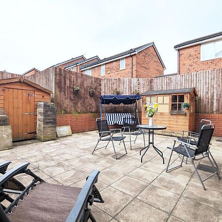 Guest Rooms Near City Centre Anfield Free Parking Liverpool Buitenkant foto
