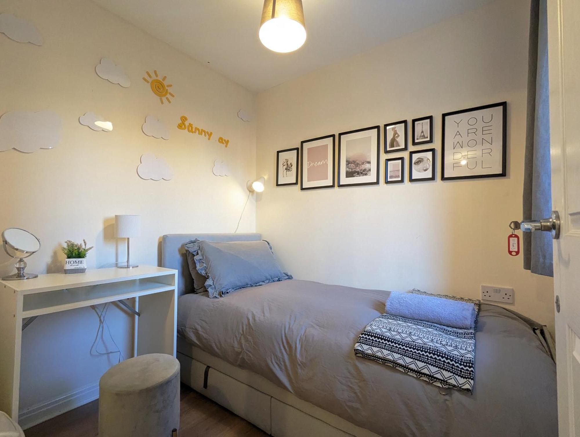 Guest Rooms Near City Centre Anfield Free Parking Liverpool Buitenkant foto