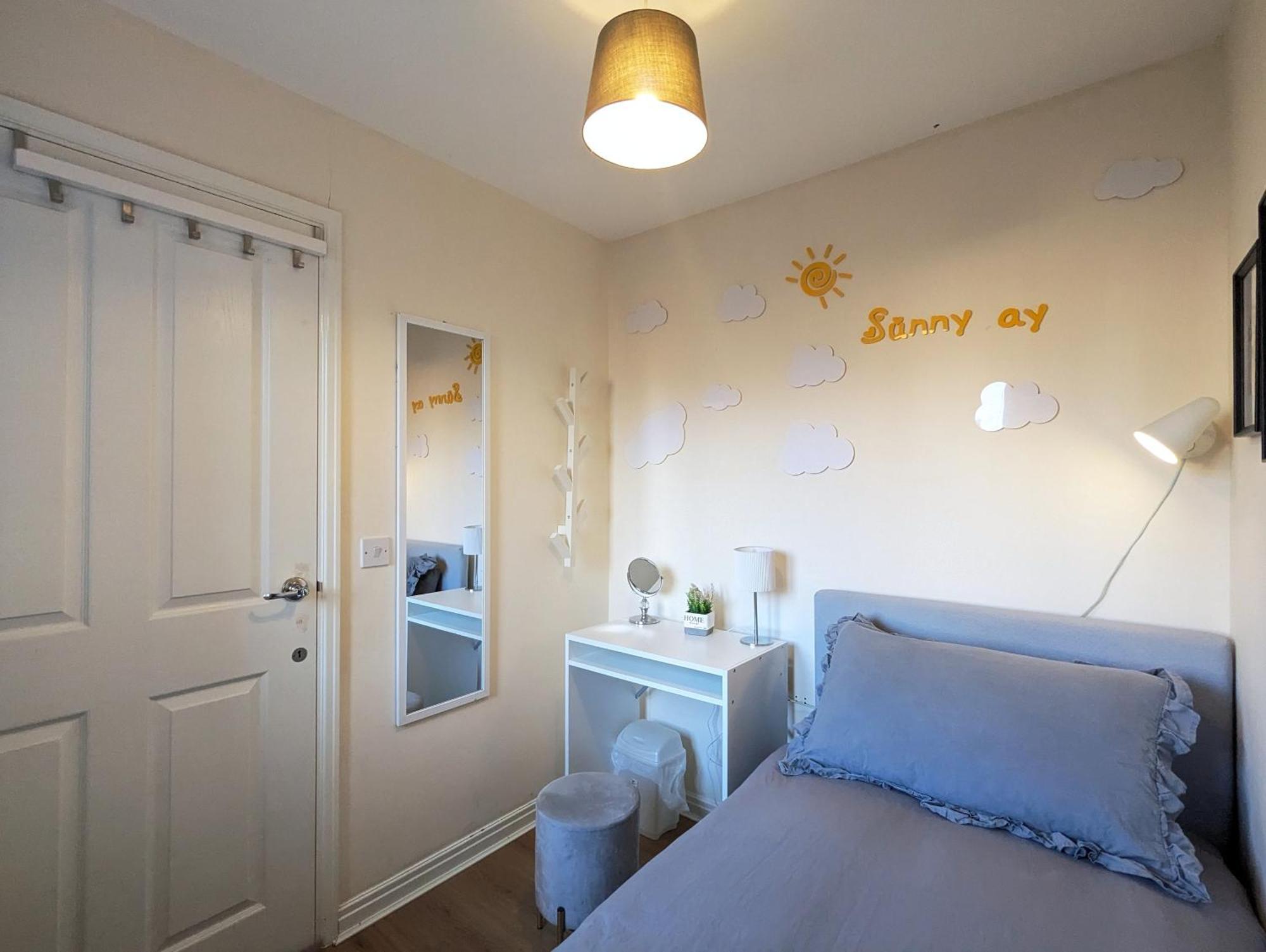 Guest Rooms Near City Centre Anfield Free Parking Liverpool Buitenkant foto