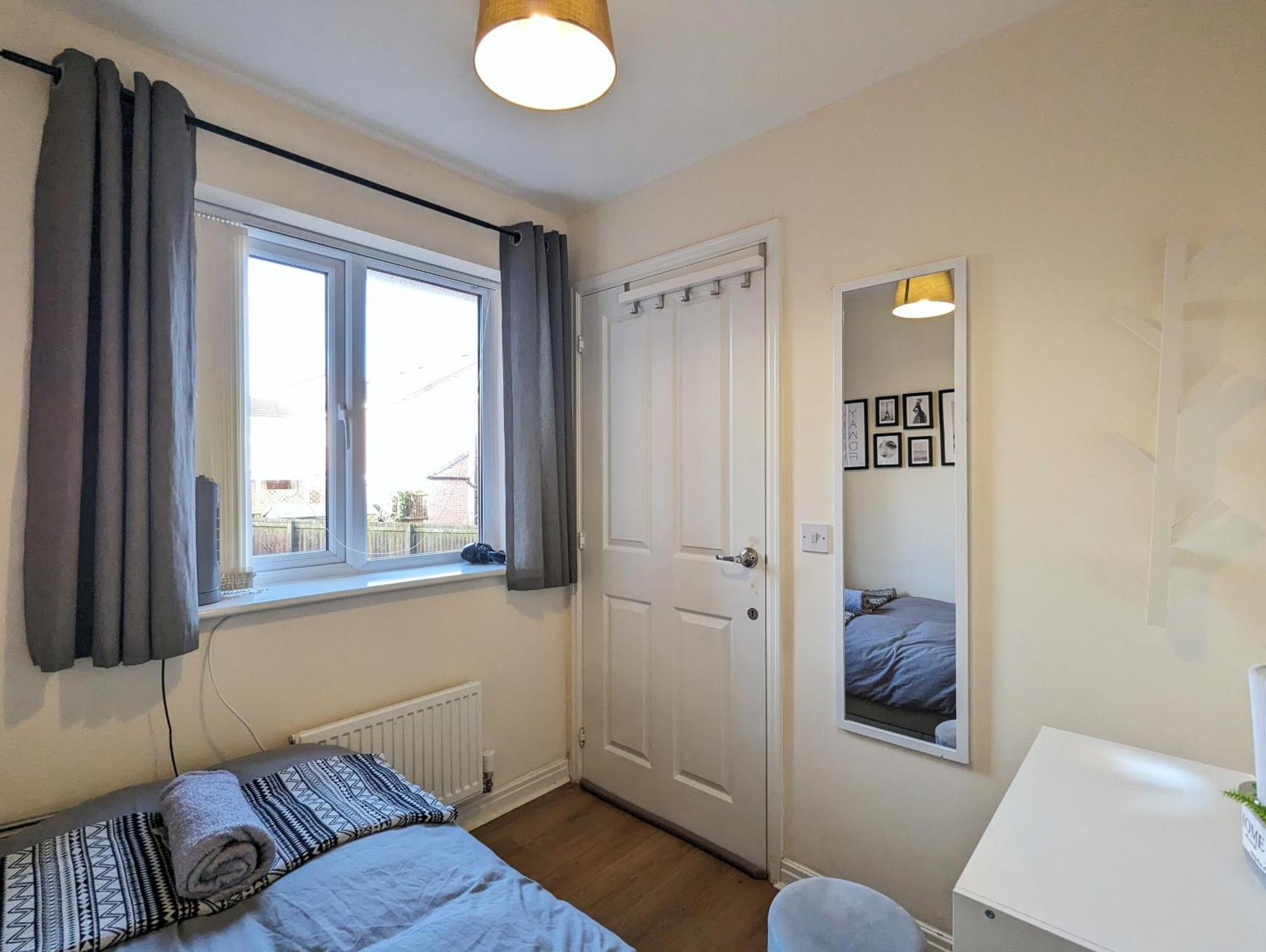 Guest Rooms Near City Centre Anfield Free Parking Liverpool Buitenkant foto