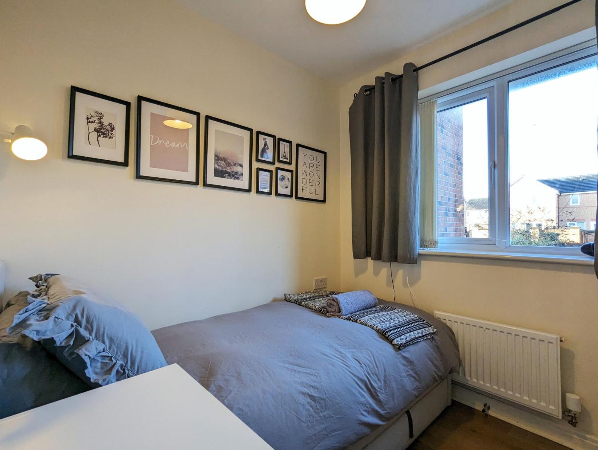 Guest Rooms Near City Centre Anfield Free Parking Liverpool Buitenkant foto