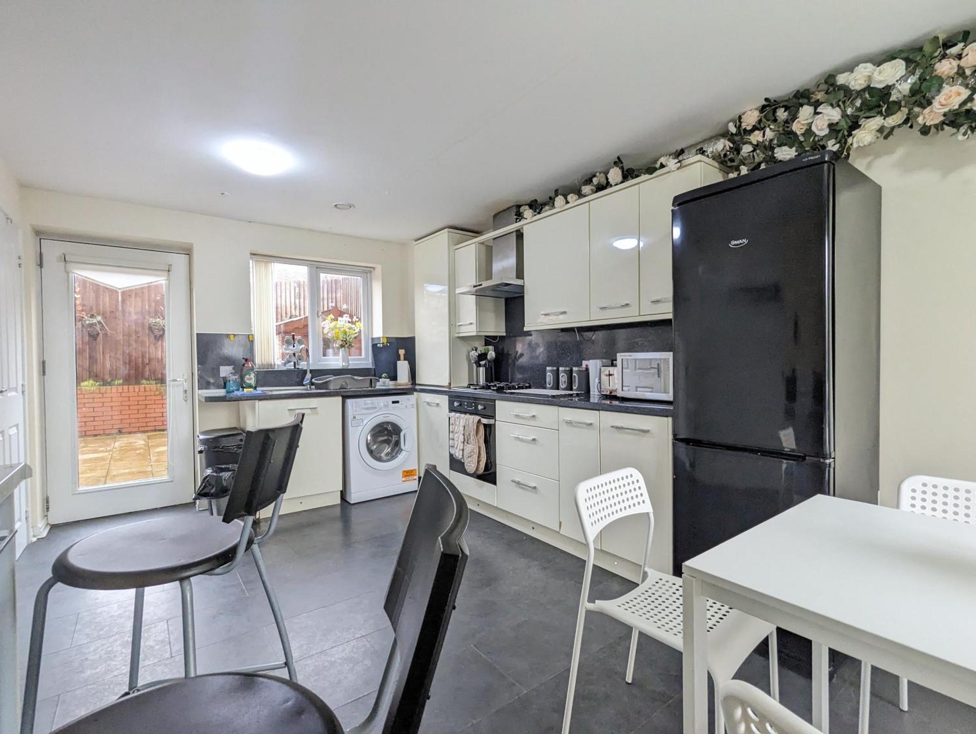 Guest Rooms Near City Centre Anfield Free Parking Liverpool Buitenkant foto