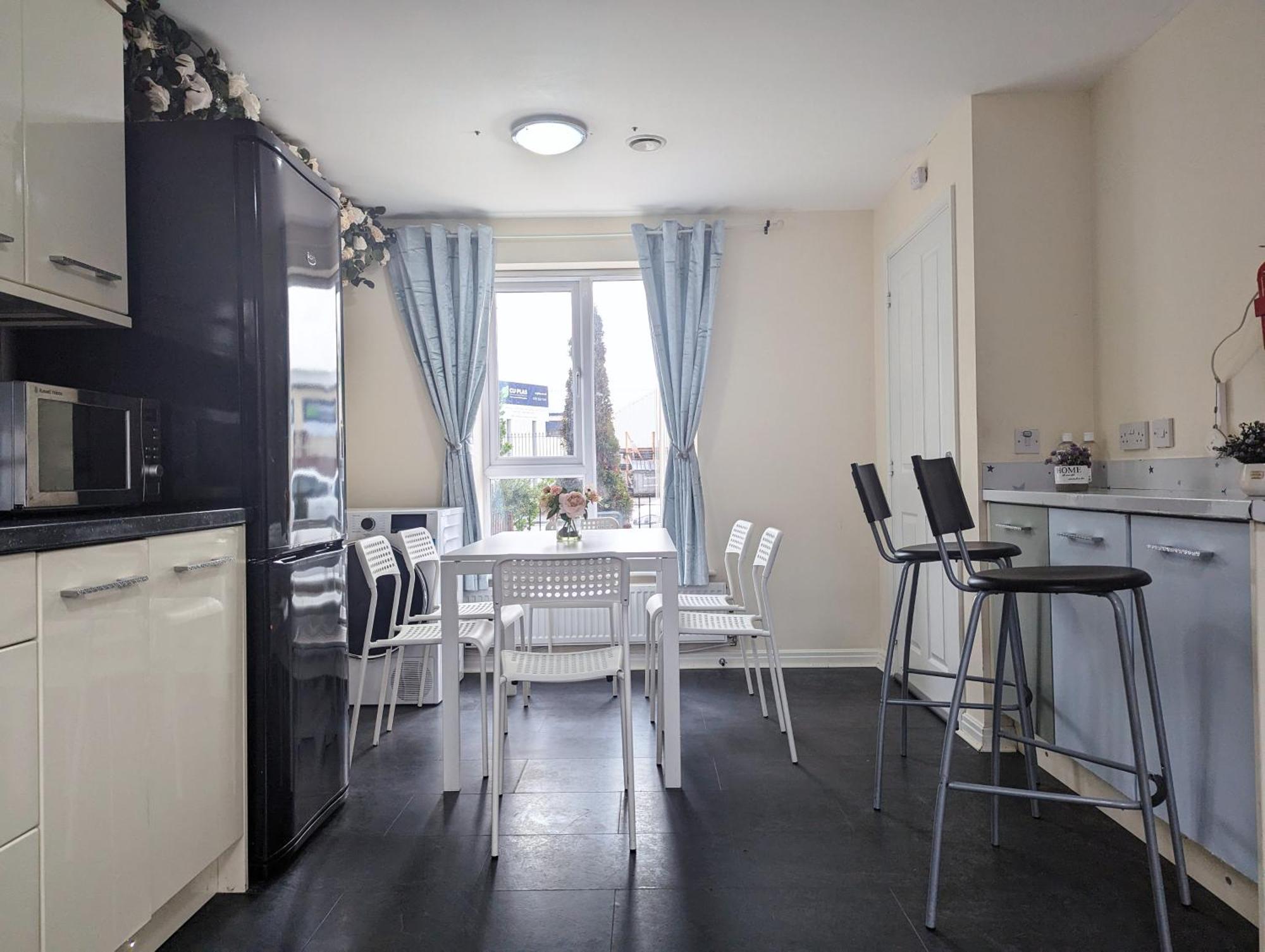 Guest Rooms Near City Centre Anfield Free Parking Liverpool Buitenkant foto