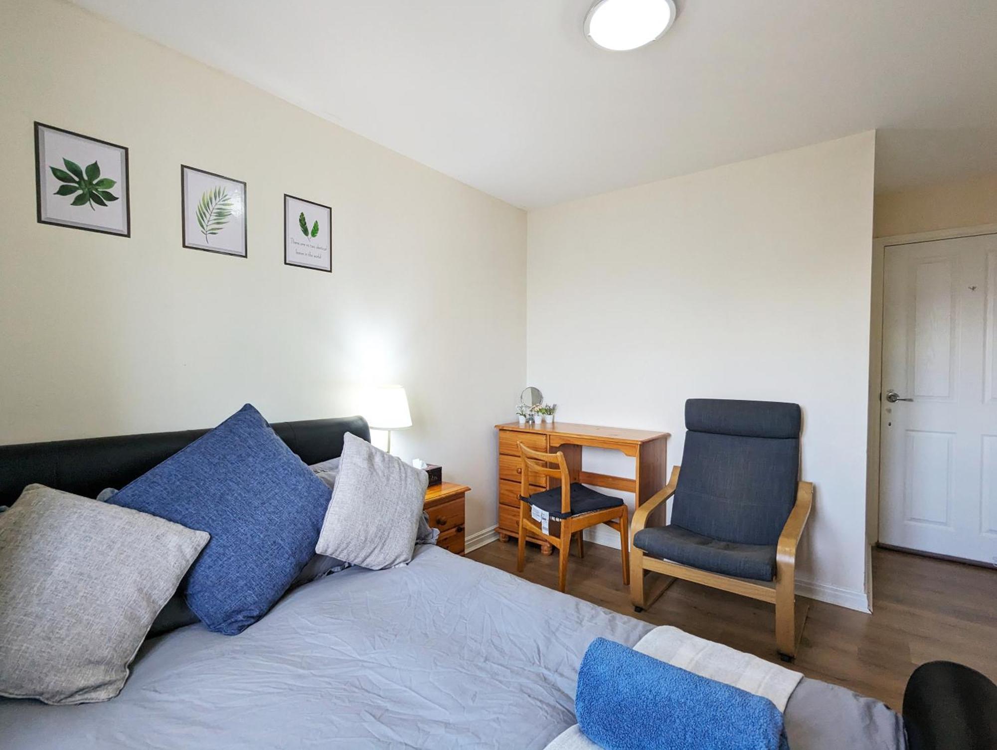 Guest Rooms Near City Centre Anfield Free Parking Liverpool Buitenkant foto