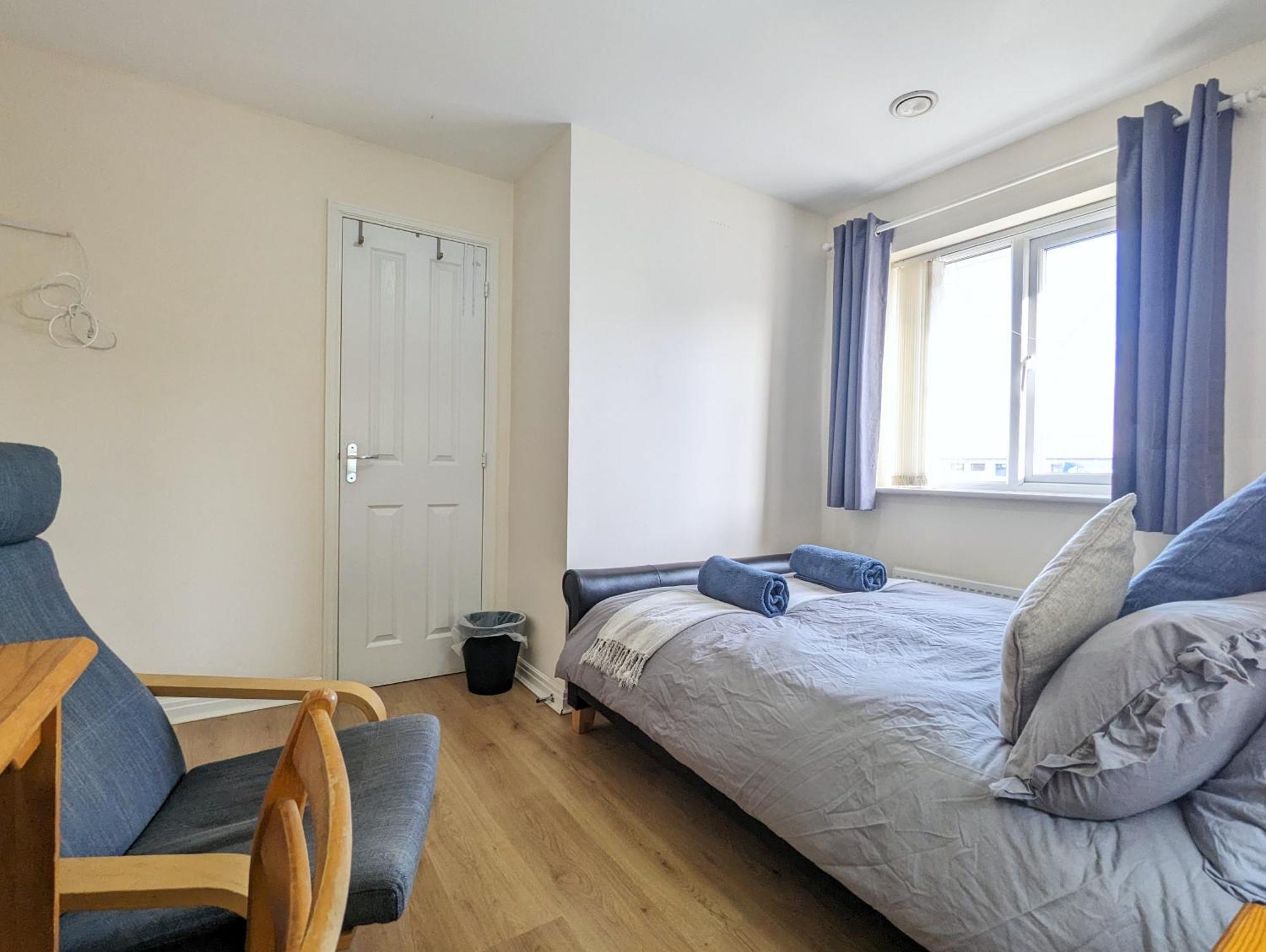 Guest Rooms Near City Centre Anfield Free Parking Liverpool Buitenkant foto