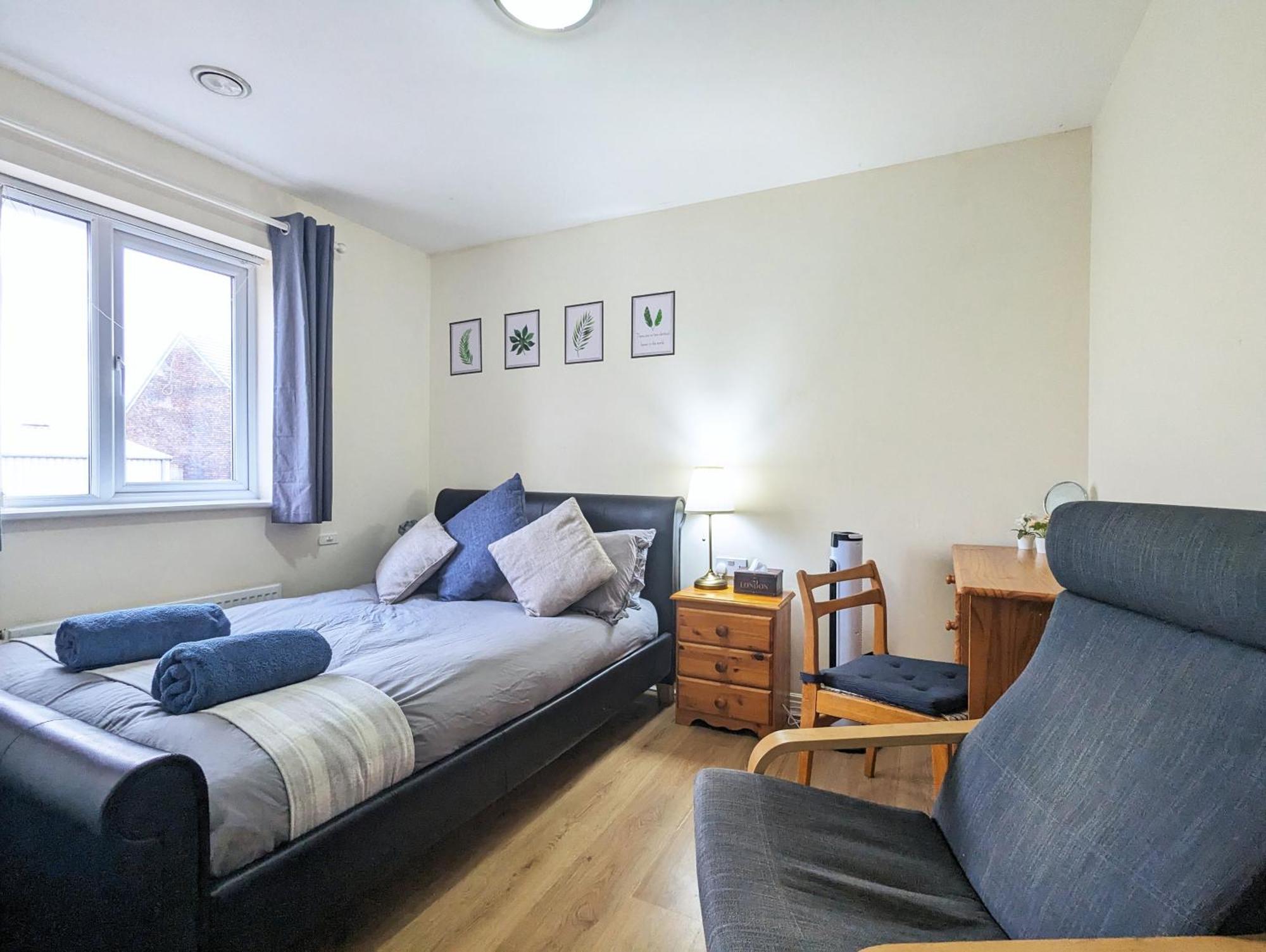 Guest Rooms Near City Centre Anfield Free Parking Liverpool Buitenkant foto