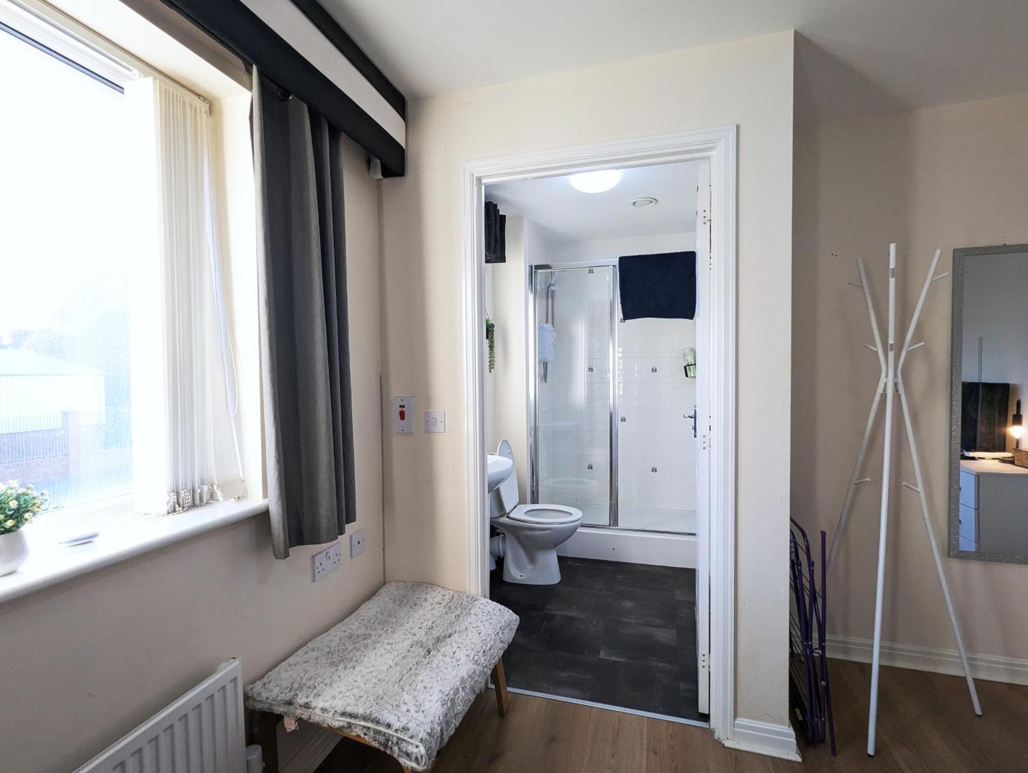 Guest Rooms Near City Centre Anfield Free Parking Liverpool Buitenkant foto