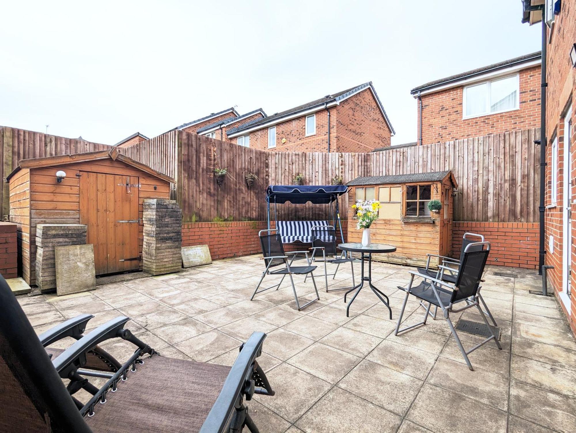 Guest Rooms Near City Centre Anfield Free Parking Liverpool Buitenkant foto